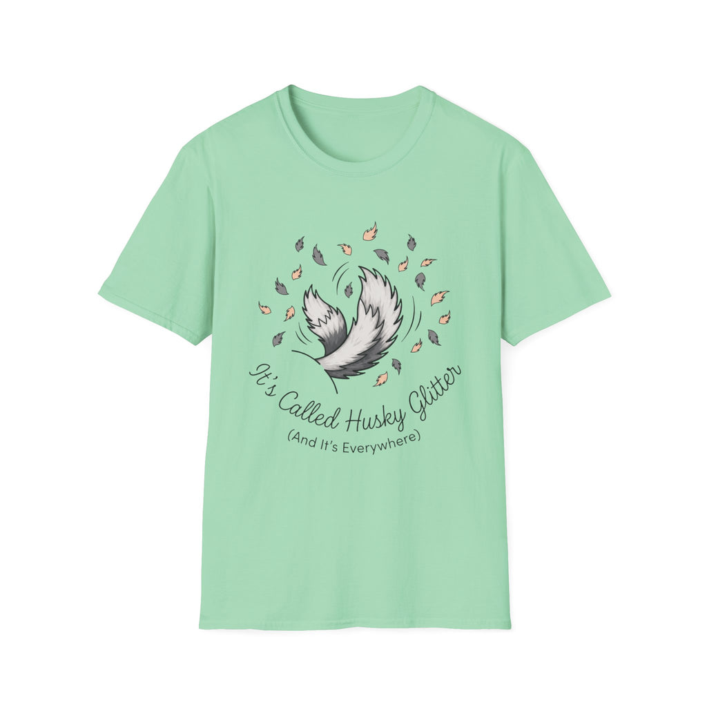 It's Called Husky Glitter T-Shirt