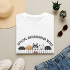 Official Neighborhood Watch T-Shirt