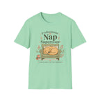 Professional Nap Supervisor T-Shirt