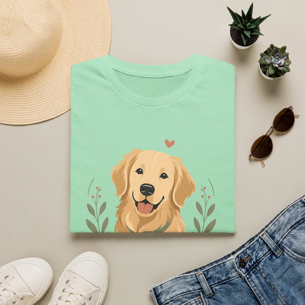 Big Heart Wet Nose T-Shirt