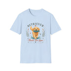 Retriever Built for Love T-Shirt