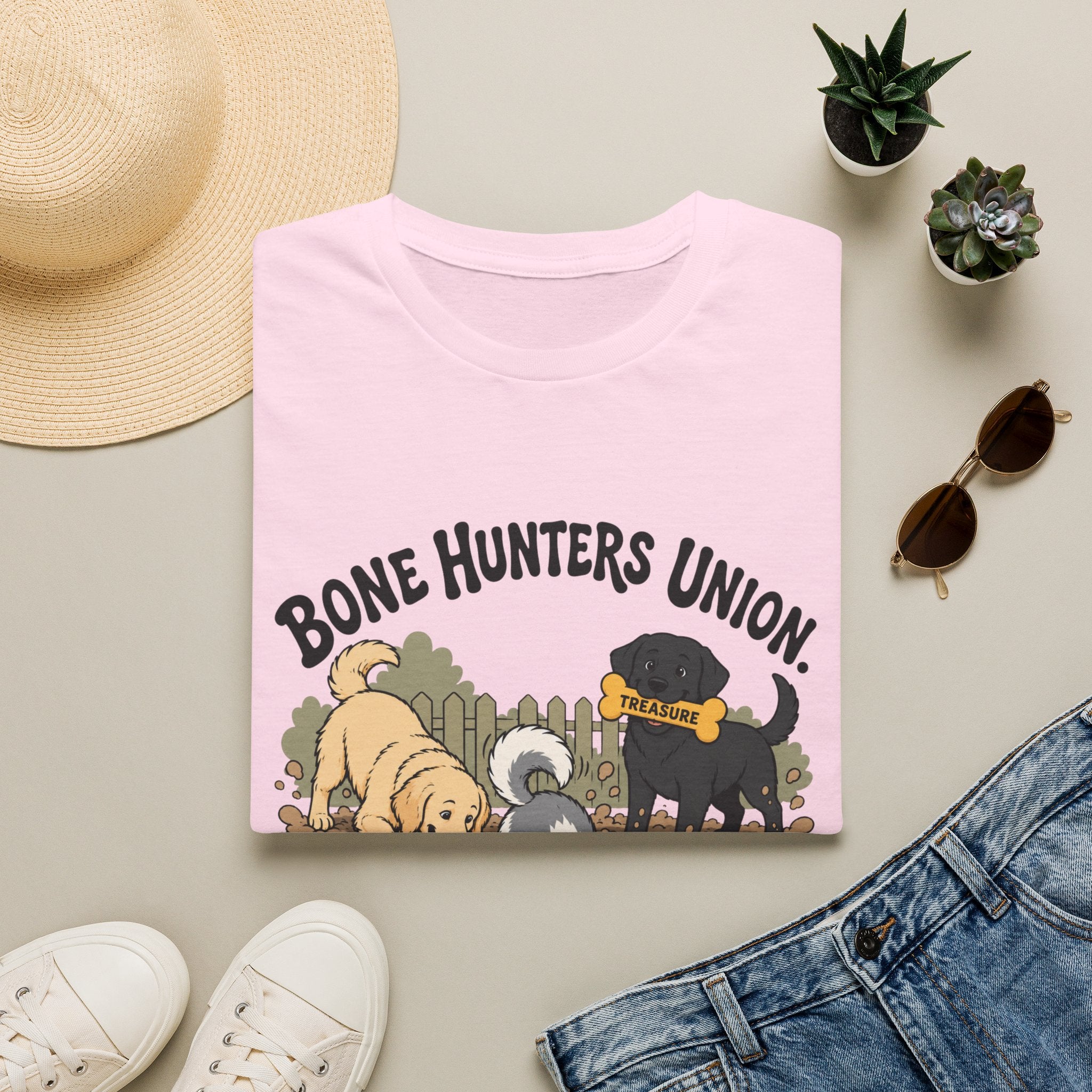 Bone Hunters Union T-Shirt