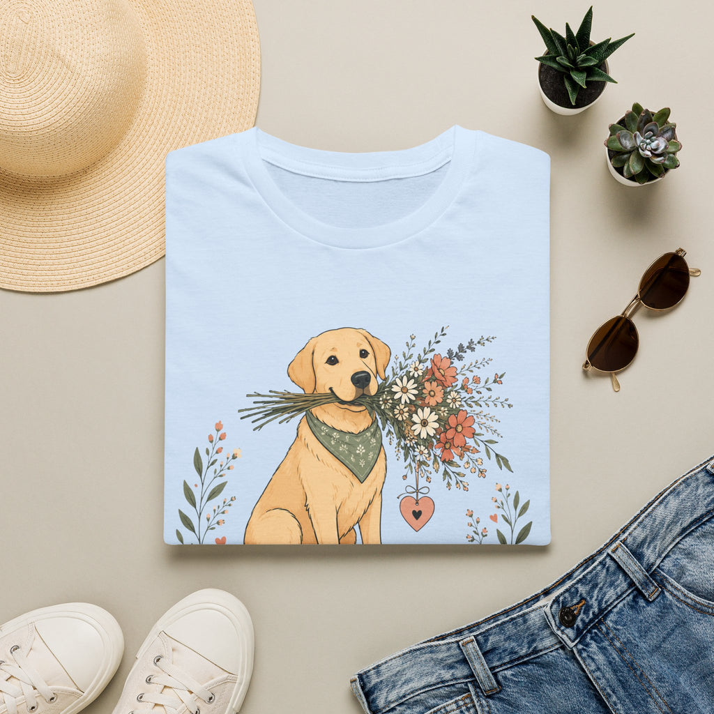 Flowers For You T-Shirt