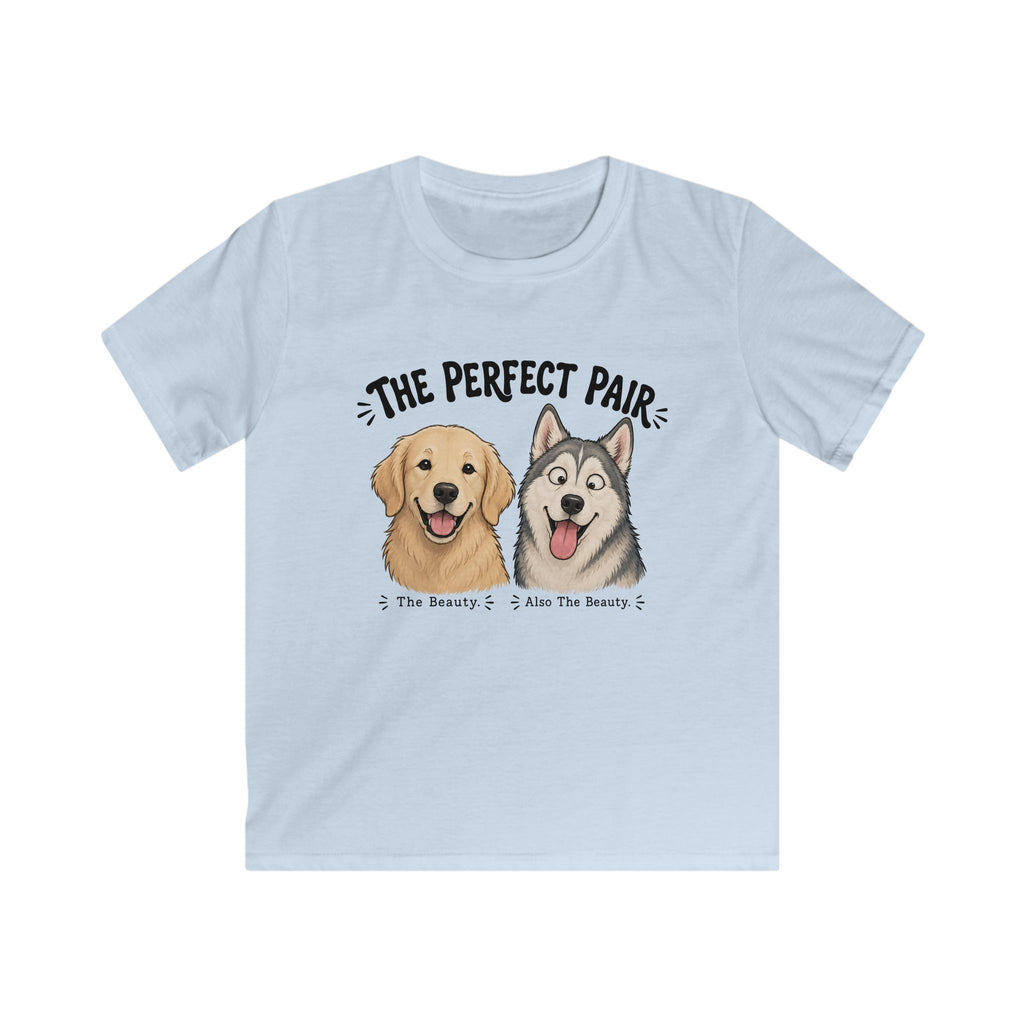 The Perfect Pair Kids Tee