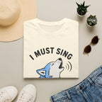 I Must Sing the Song of My People T-Shirt