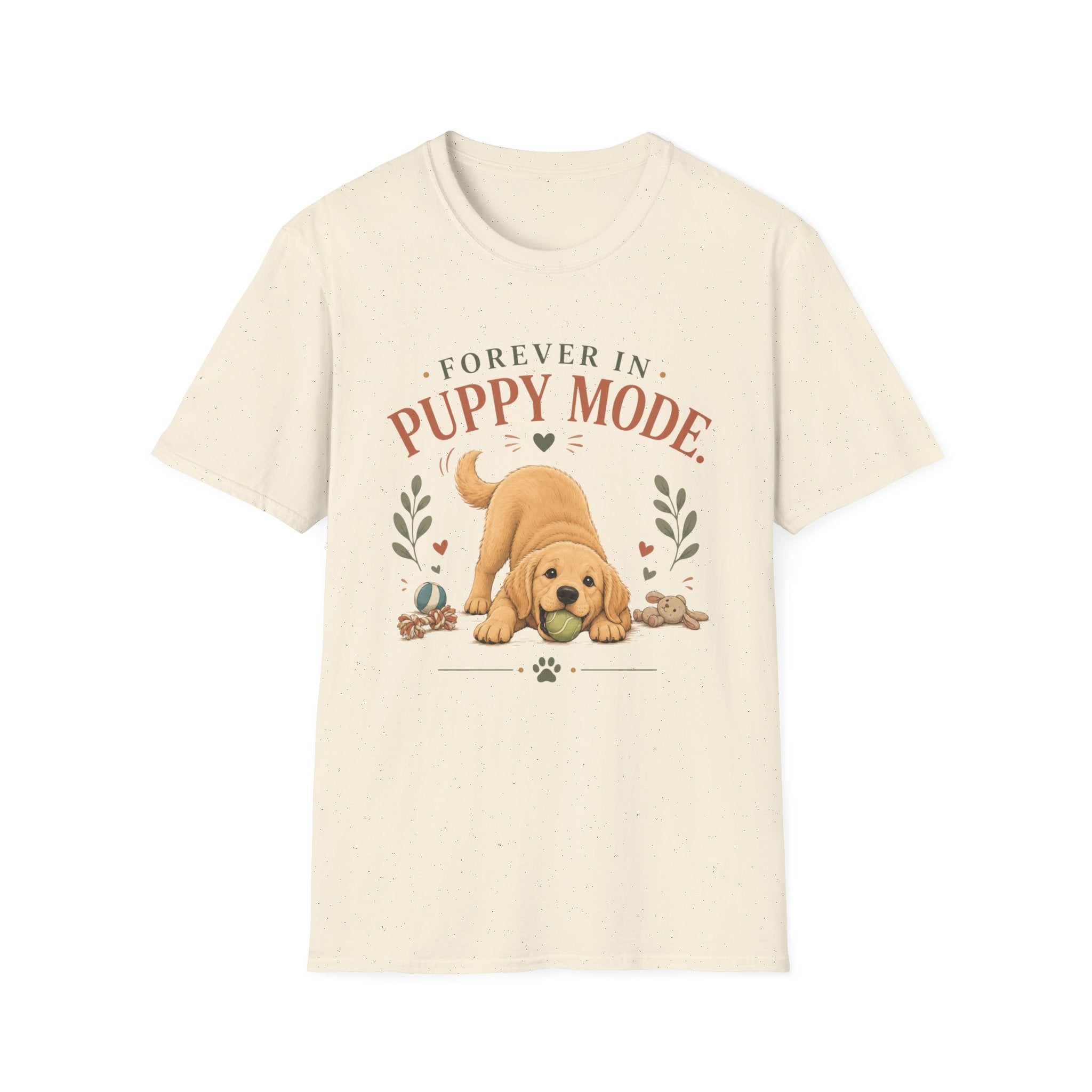 Forever in Puppy Mode T-Shirt