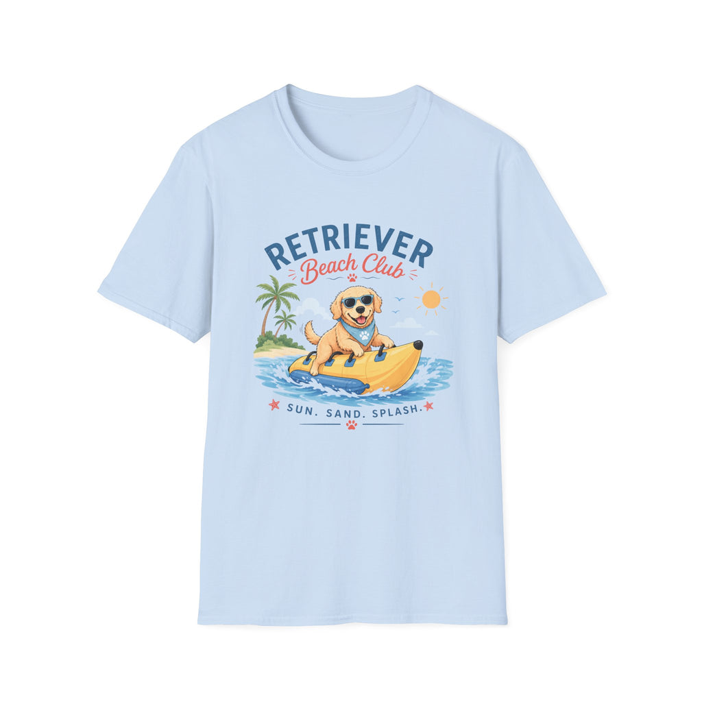 Retriever Beach Club T-Shirt
