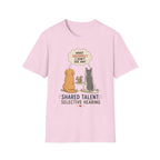Shared Talent Selective Hearing T-Shirt