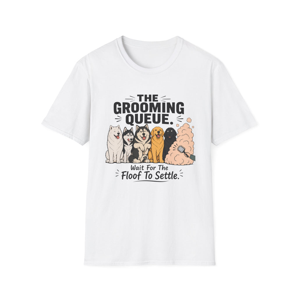 The Grooming Queue T-Shirt