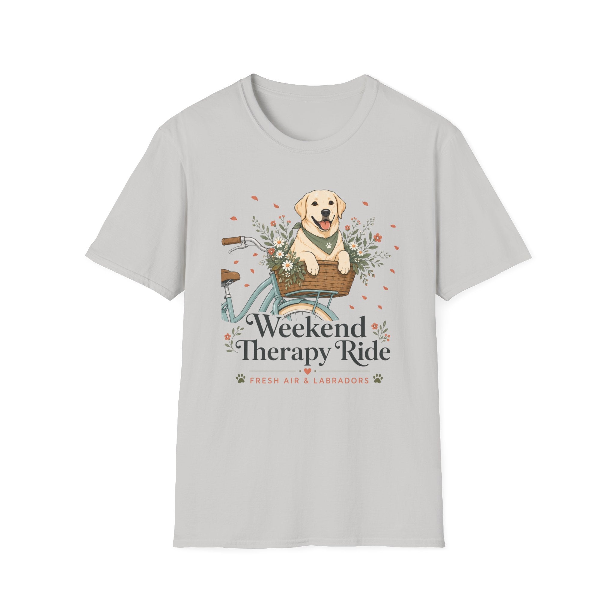 Weekend Therapy Ride T-Shirt