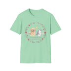 Untamed Hearts & Golden Days T-Shirt