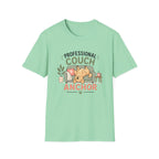 Professional Couch Anchor T-Shirt