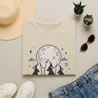 Emotional Support Howlers T-Shirt