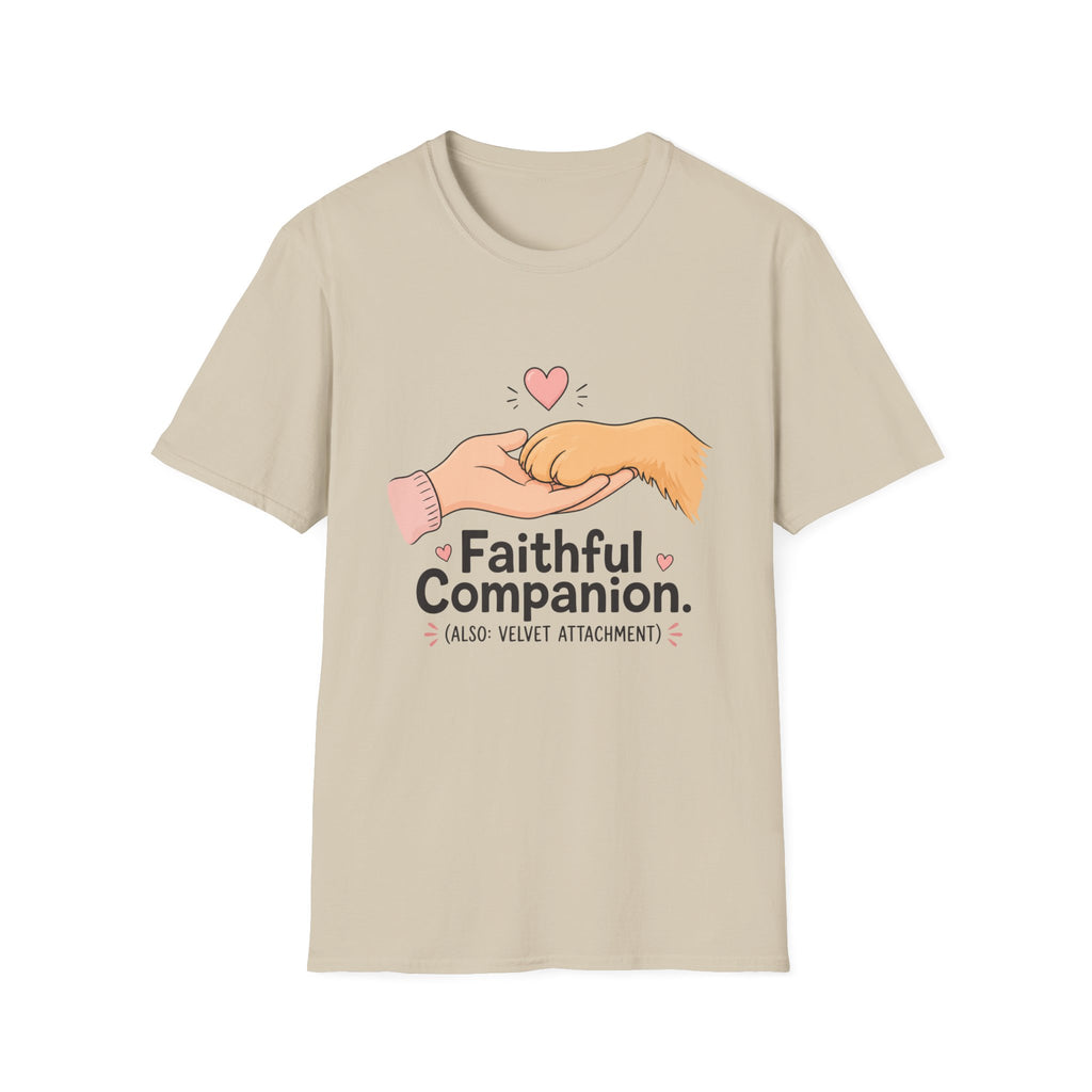 Faithful Companion T-Shirt