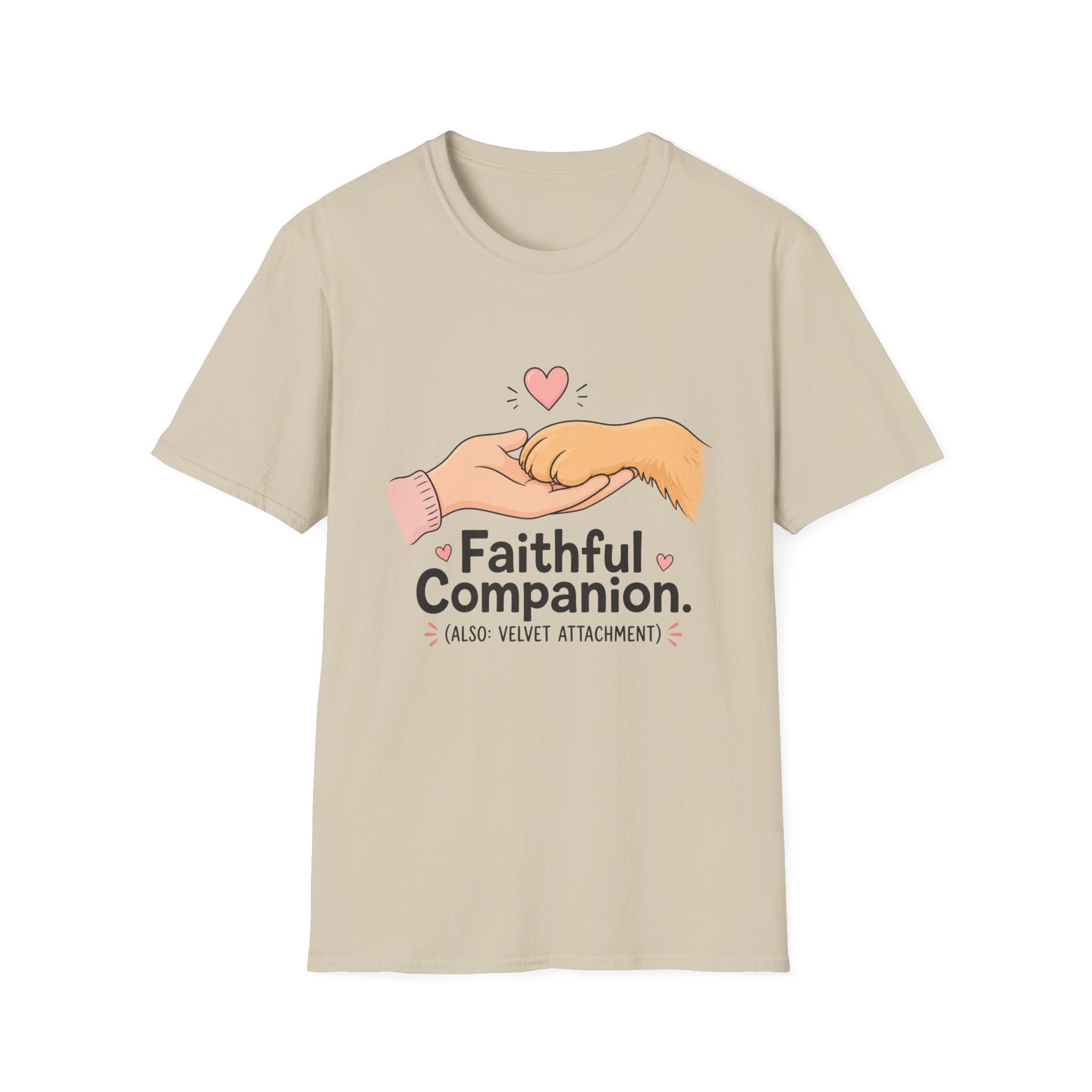 Faithful Companion T-Shirt
