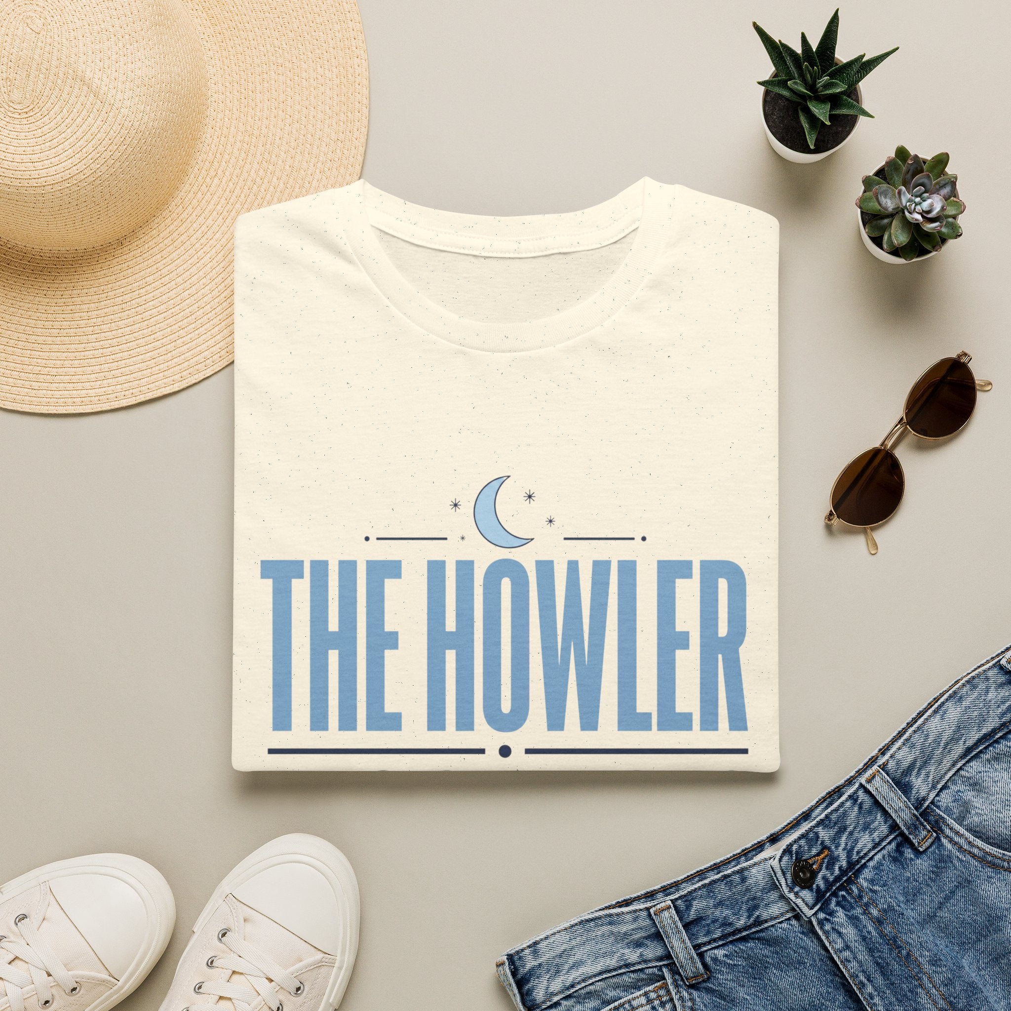 The Howler Has Opinions T-Shirt