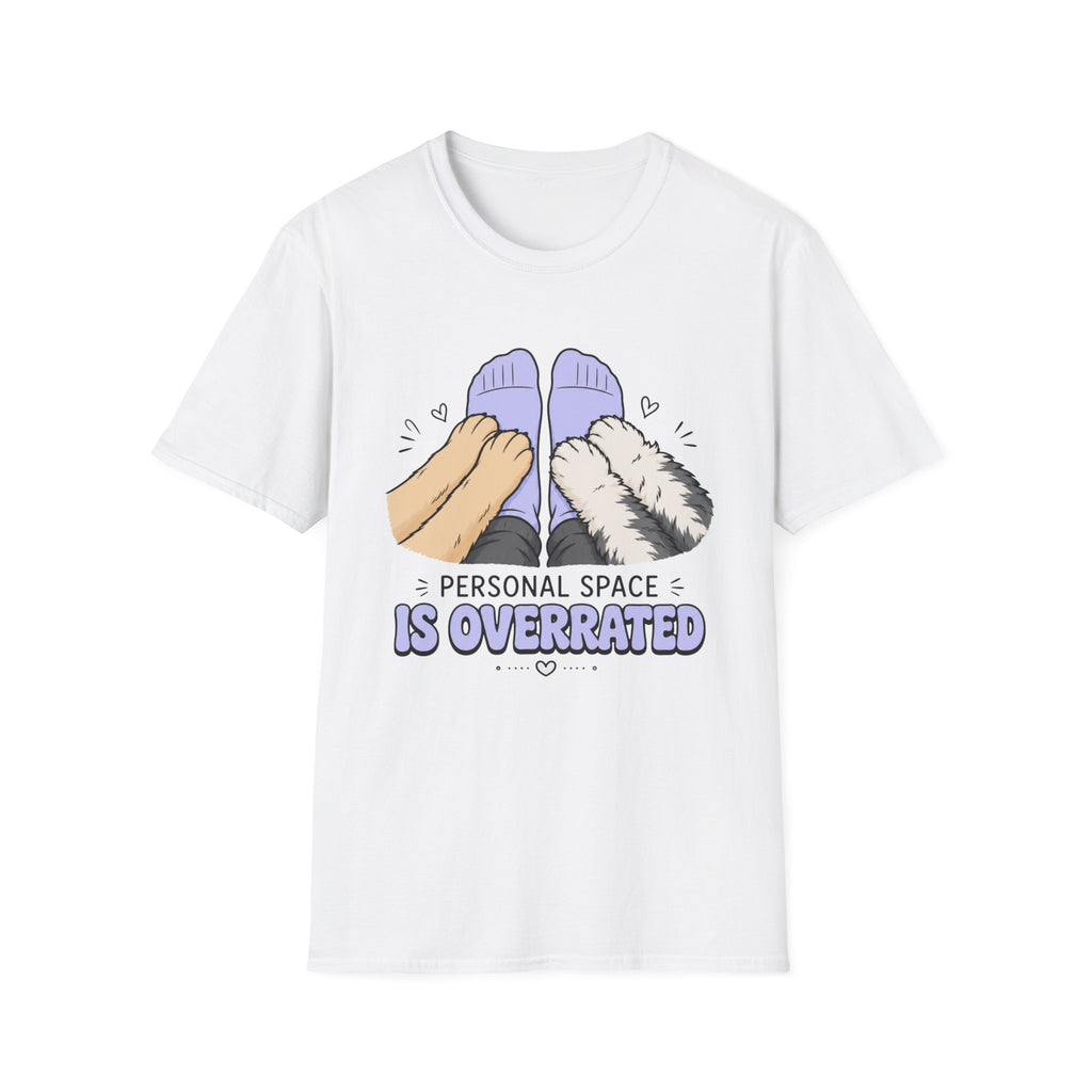 Personal Space is Overrated T-Shirt