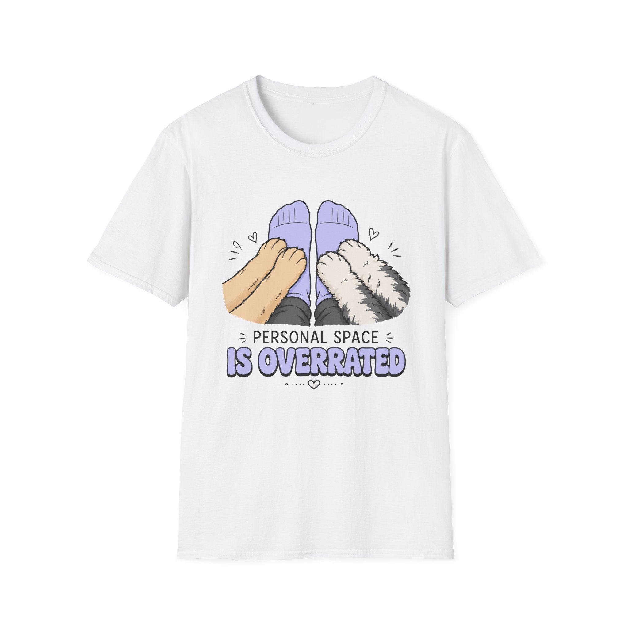 Personal Space is Overrated T-Shirt
