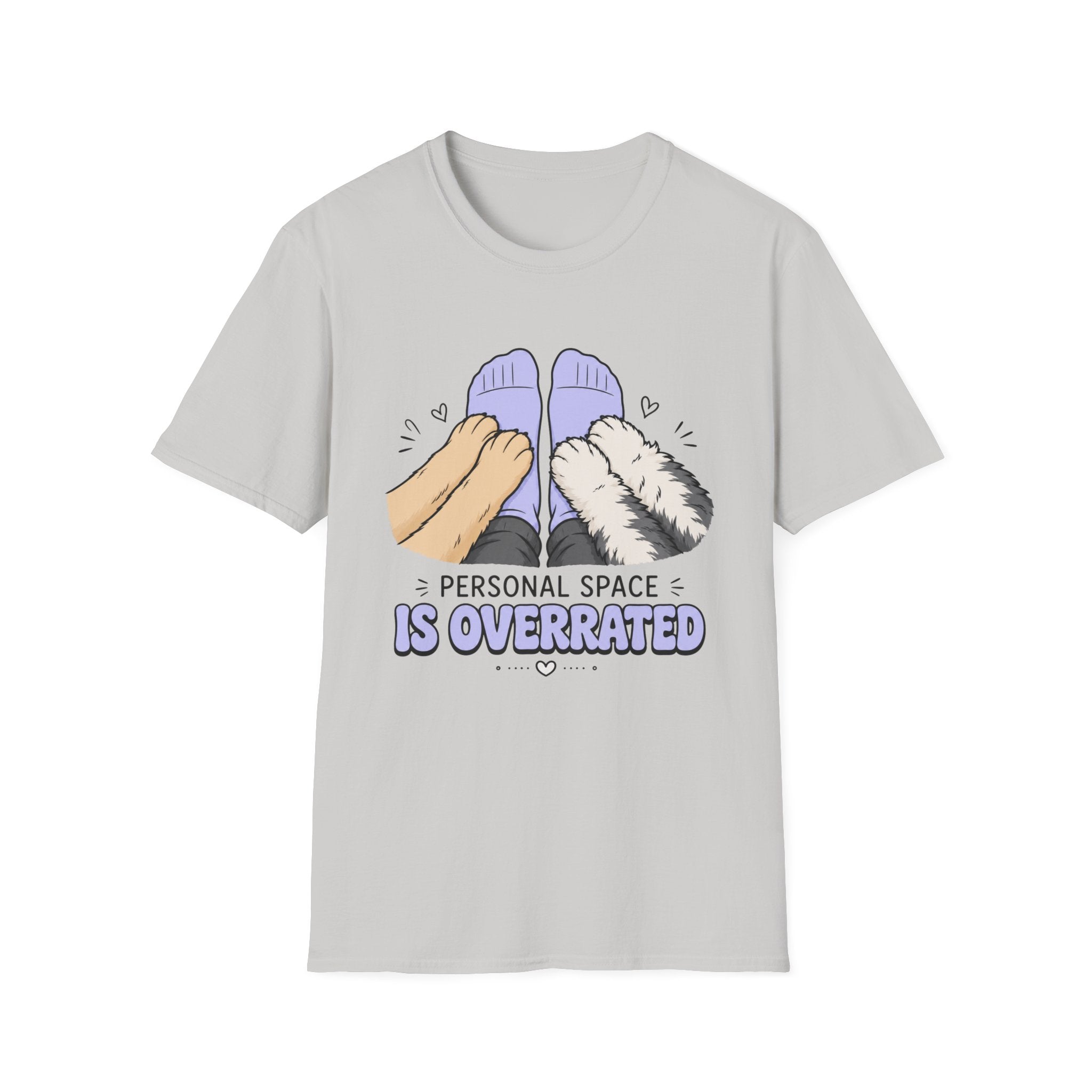 Personal Space is Overrated T-Shirt