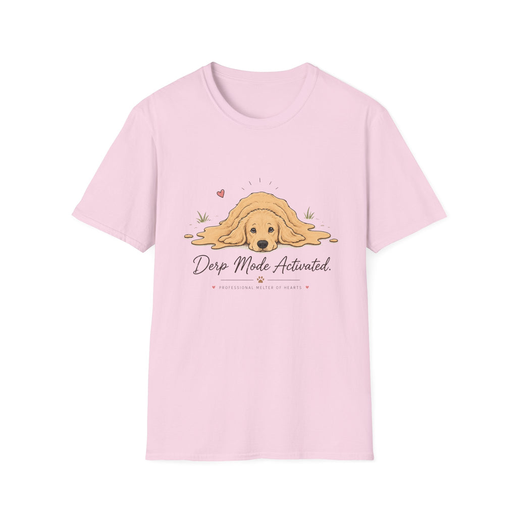 Derp Mode Activated T-Shirt