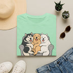 Big Dog Bigger Baby Complex T-Shirt