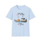 Some Dogs Love to Swim T-Shirt