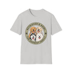 Retriever & Howl The Goodest Family T-Shirt