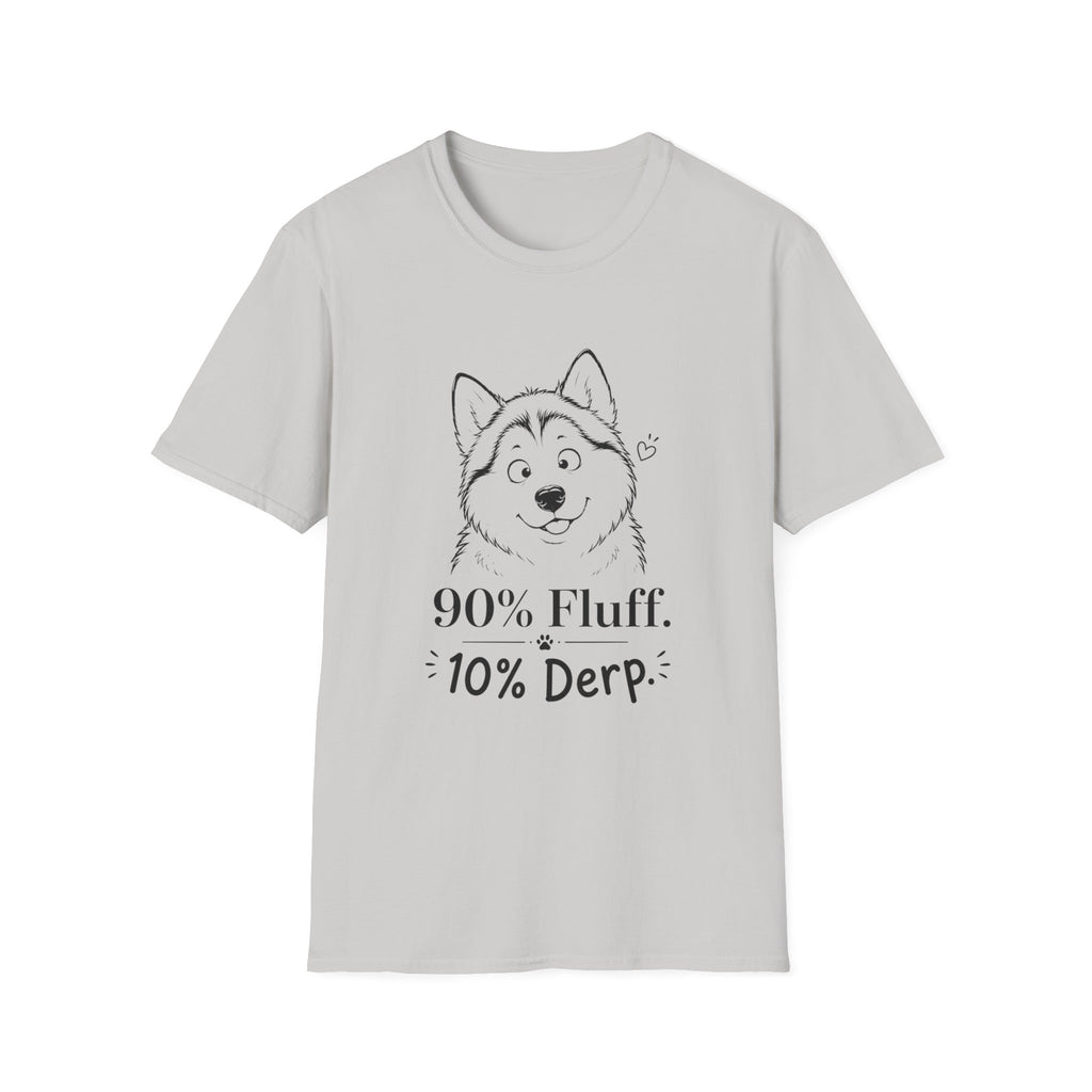 90% Fluff 10% Derp T-Shirt