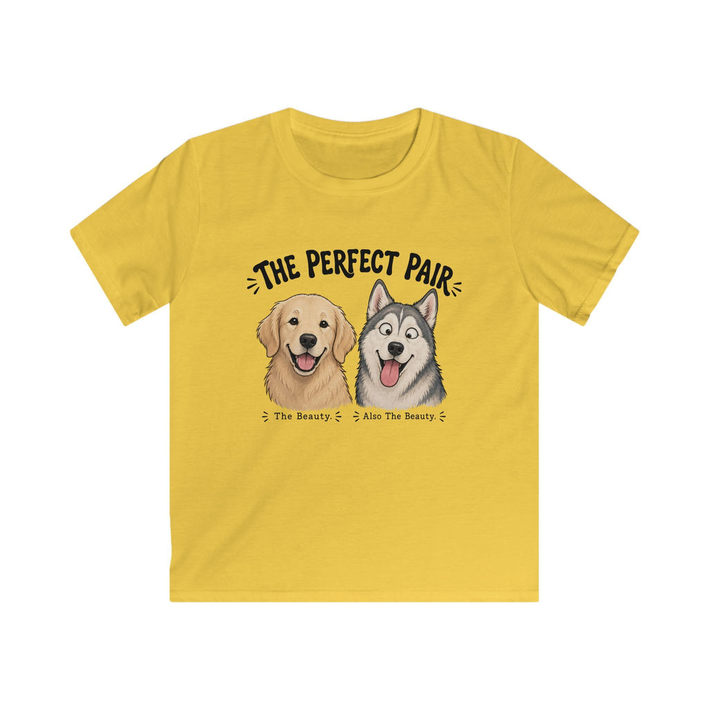The Perfect Pair Kids Tee