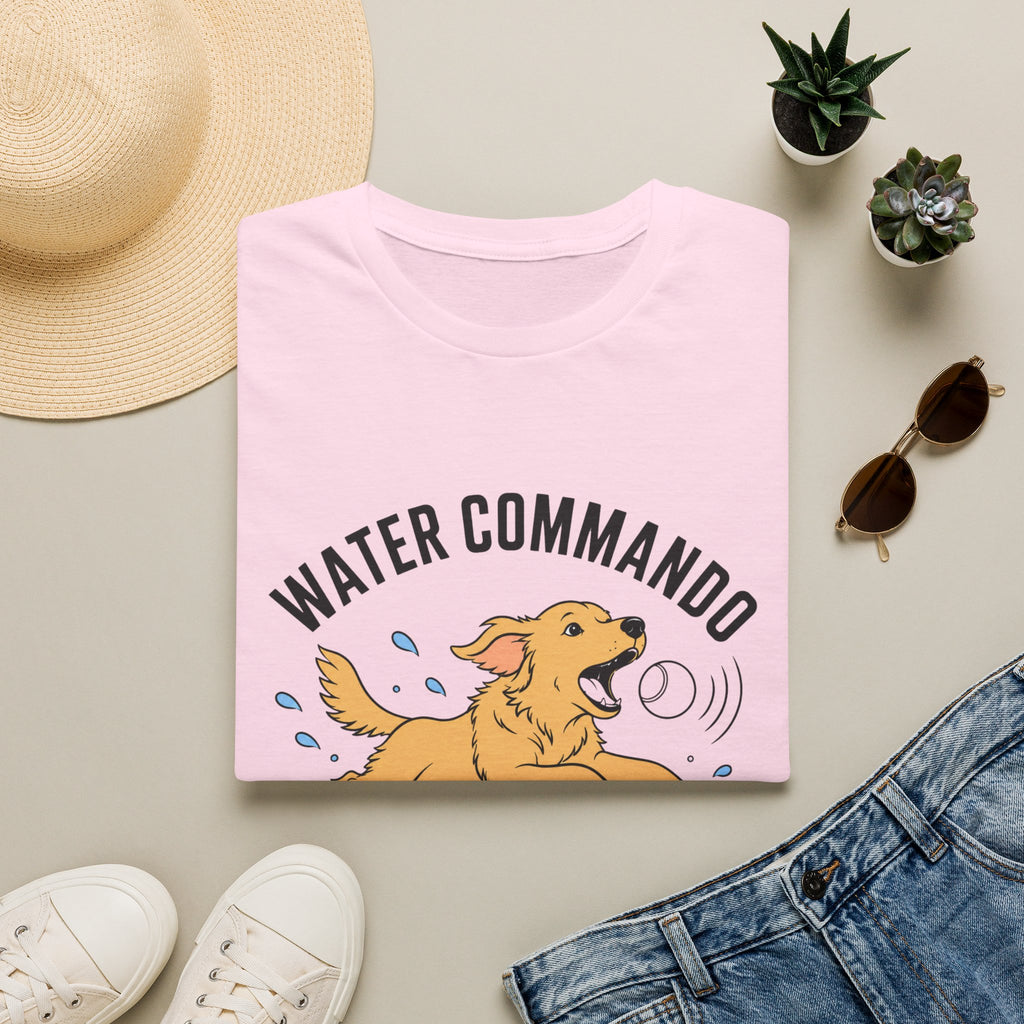Water Commando T-Shirt