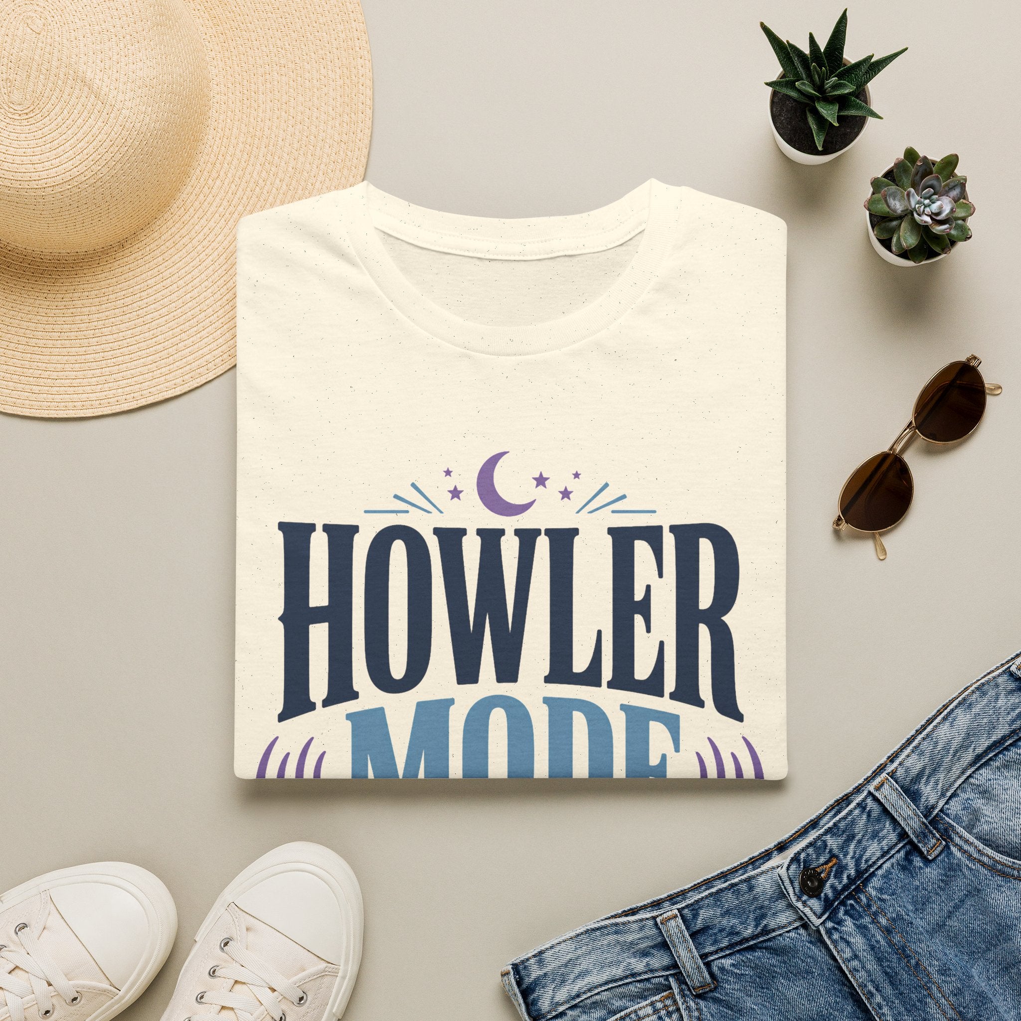 Howler Mode Activated At 3AM T-Shirt