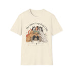 The 100% Lap Dog Club T-Shirt