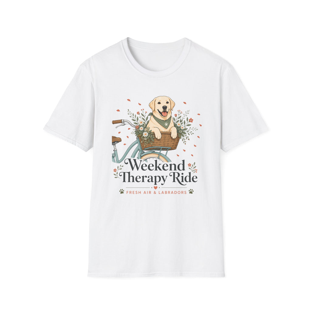 Weekend Therapy Ride T-Shirt