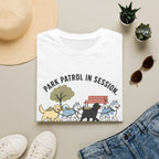Park Patrol in Session T-Shirt