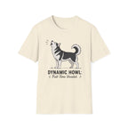 Dynamic Howl Full-Time Vocalist T-Shirt