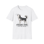 Dynamic Howl Full-Time Vocalist T-Shirt