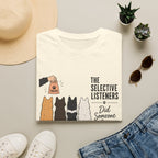 The Selective Listeners T-Shirt