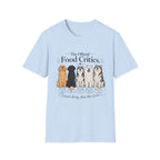 The Official Food Critics T-Shirt