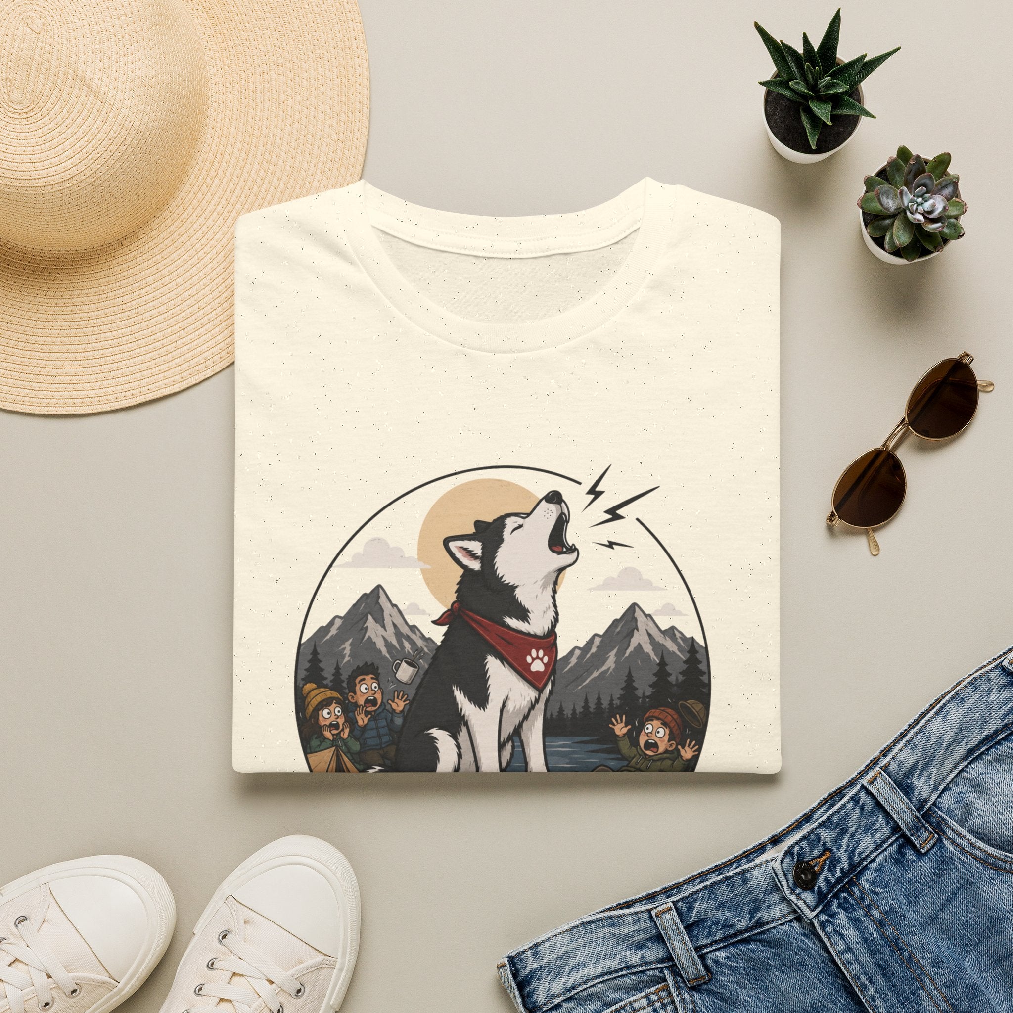 Professional Wilderness Screamer T-Shirt