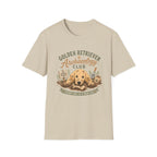 Golden Retriever Archaeology Club T-Shirt