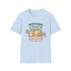 Professional Couch Anchor T-Shirt