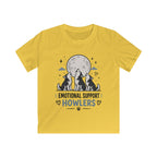 Emotional Support Howlers Kids Tee