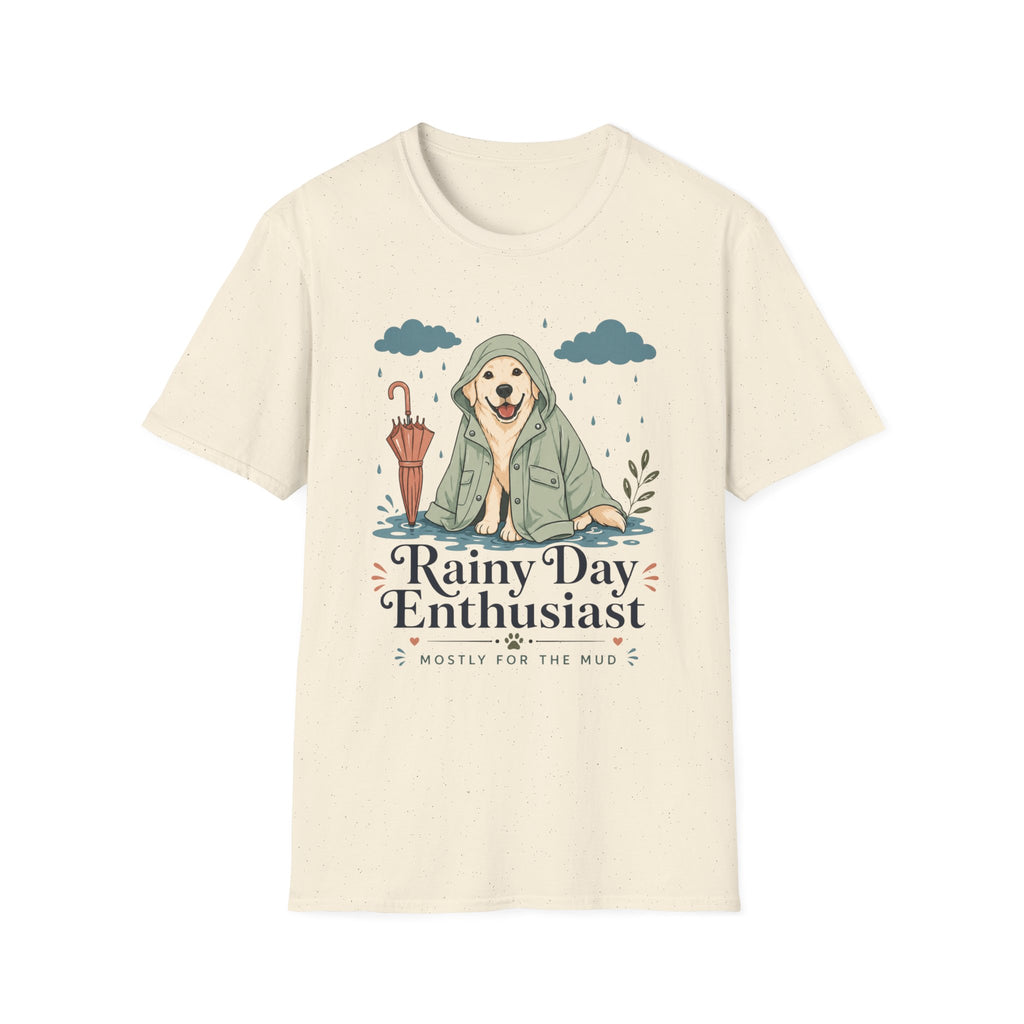Rainy Day Enthusiast T-Shirt