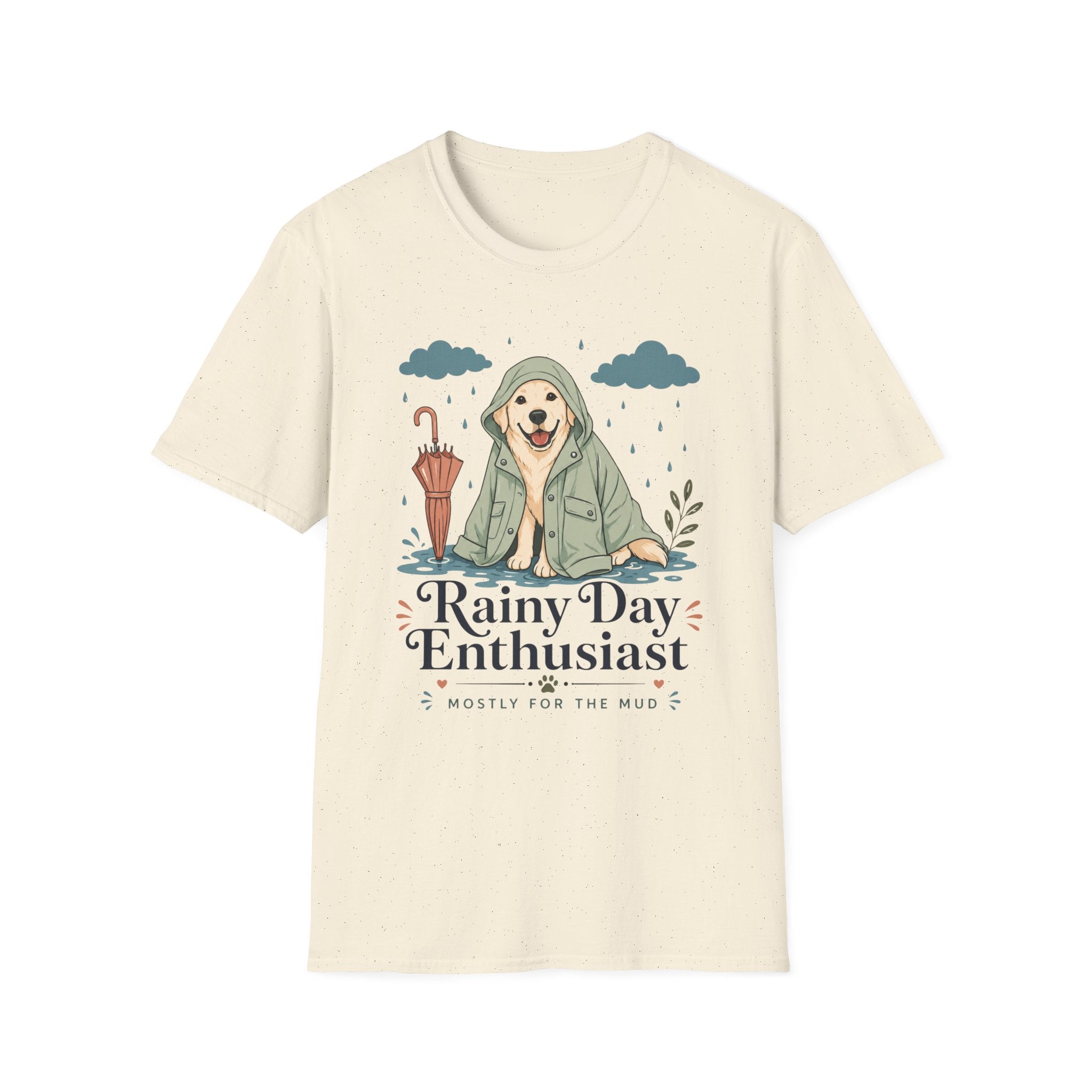 Rainy Day Enthusiast T-Shirt