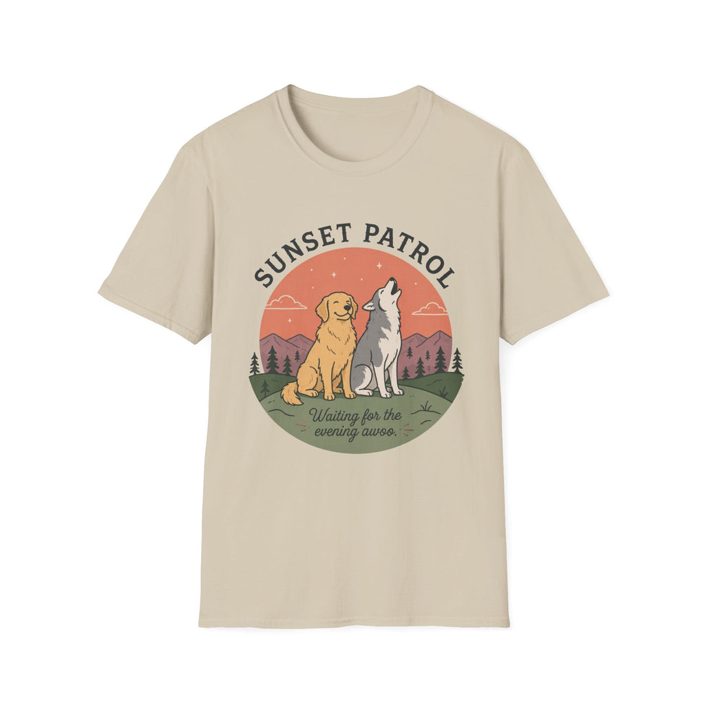 Sunset Patrol T-Shirt