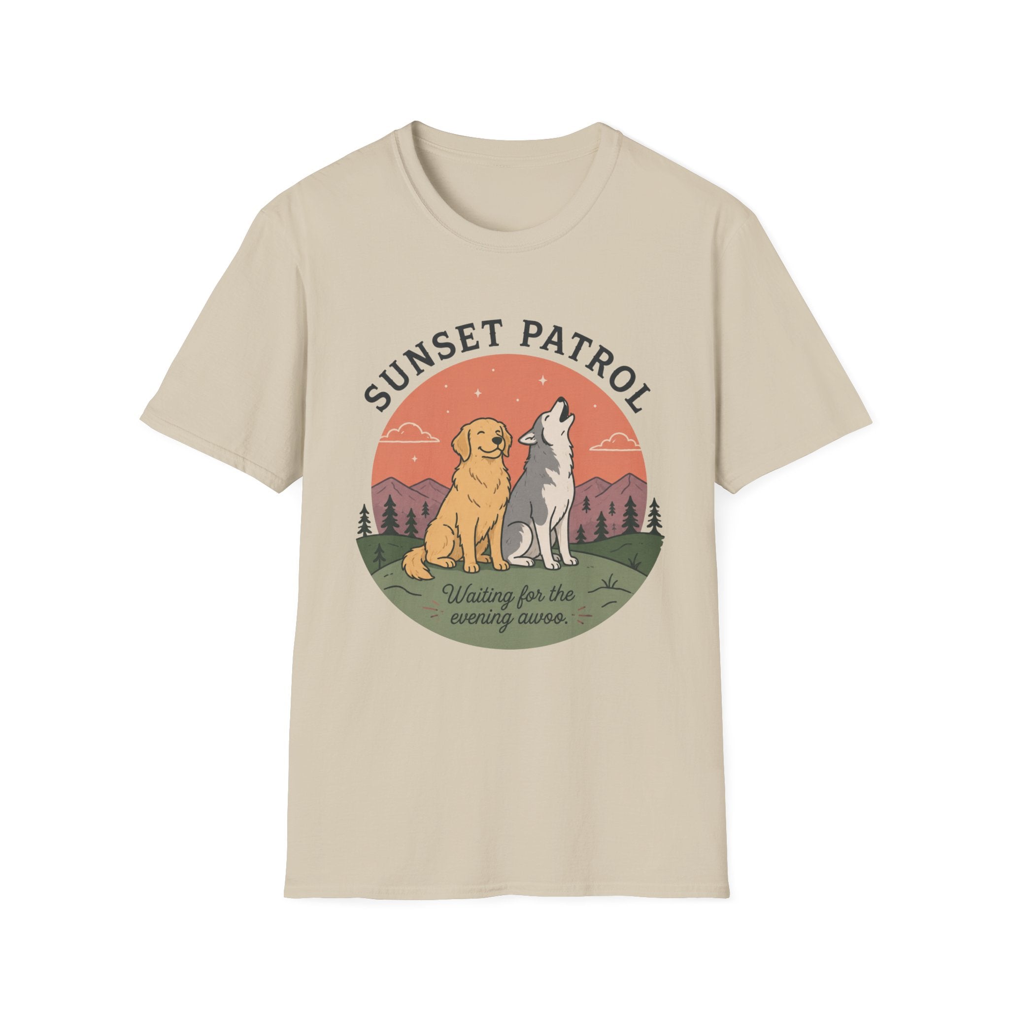 Sunset Patrol T-Shirt