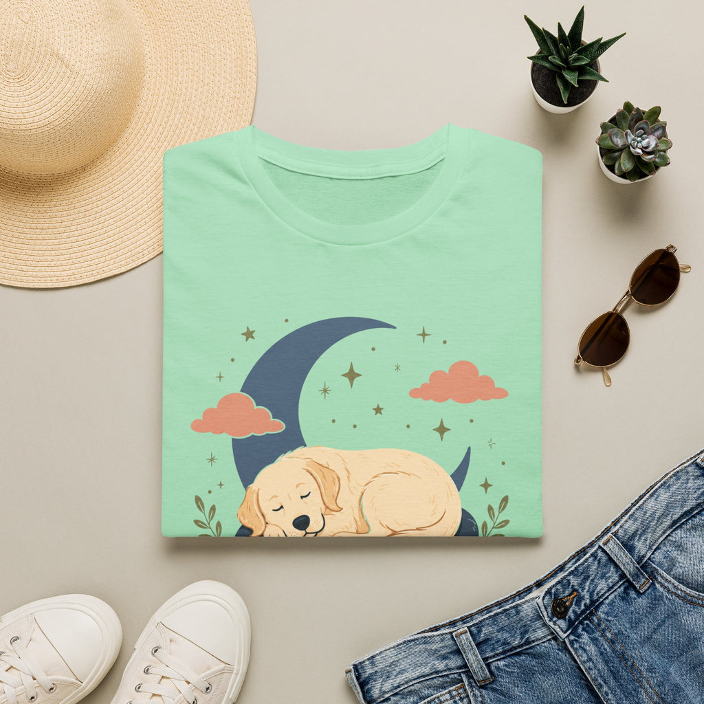 Dream Big Little Retriever T-Shirt