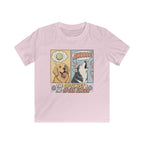 The Optimist & The Opera Singer Kids Tee