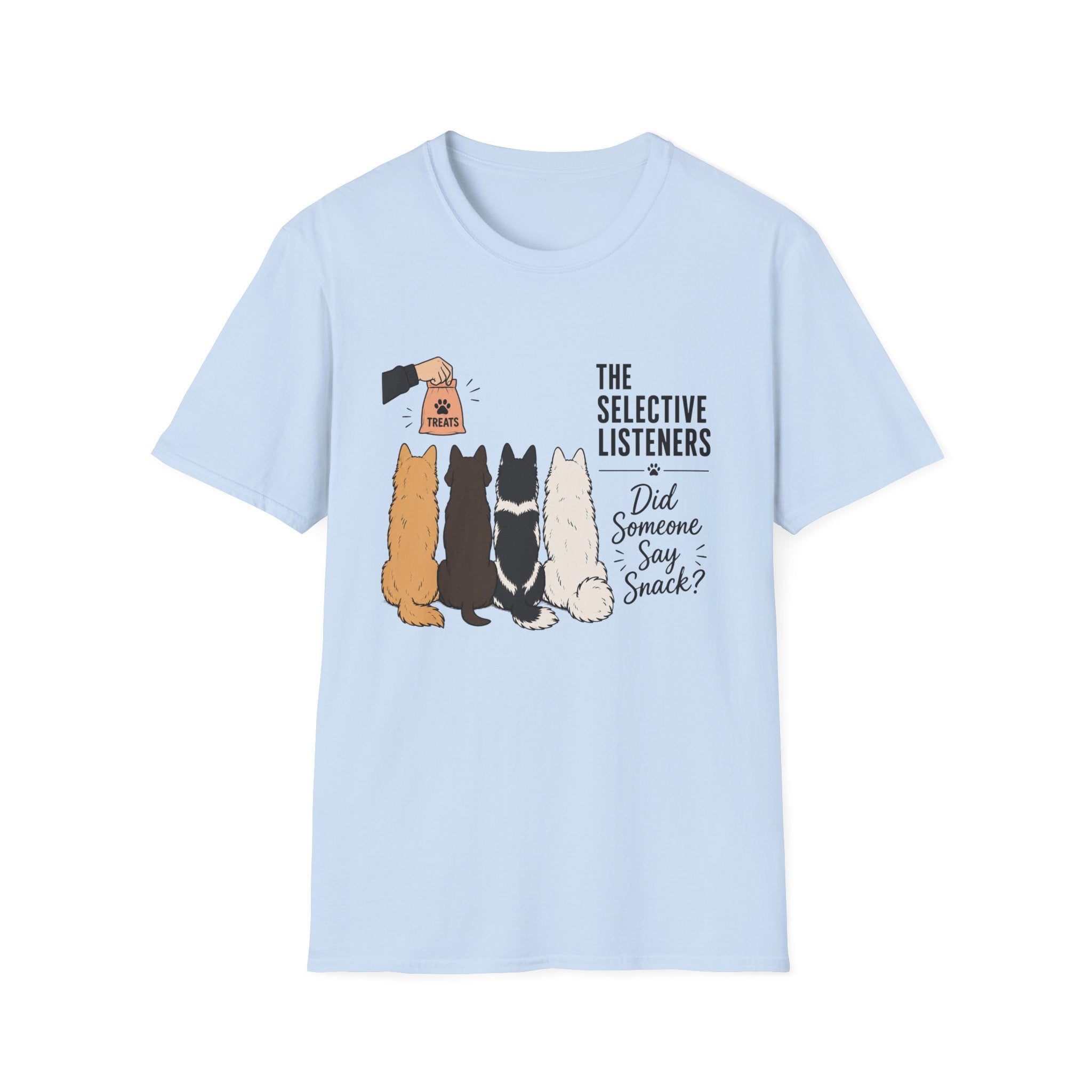 The Selective Listeners T-Shirt