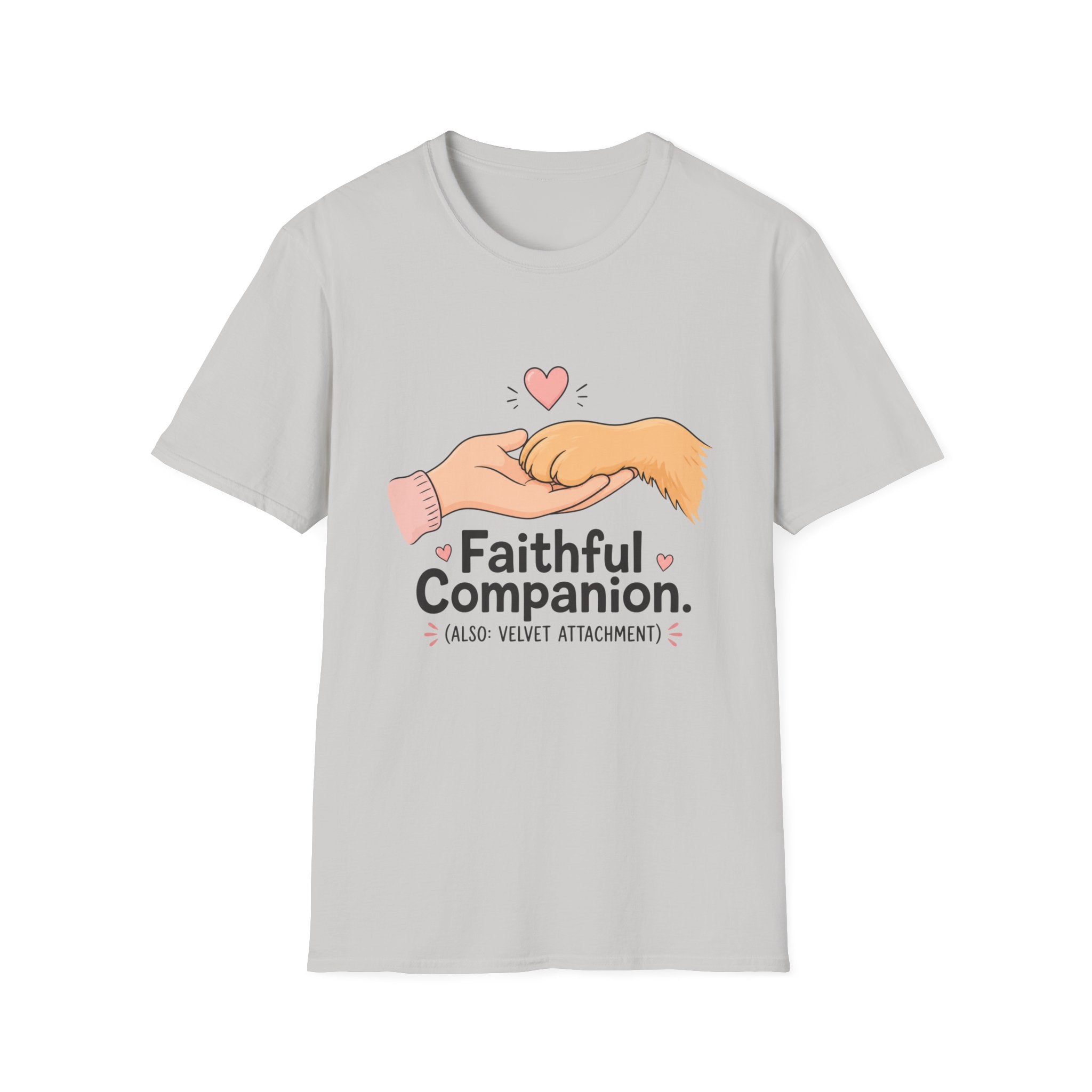 Faithful Companion T-Shirt